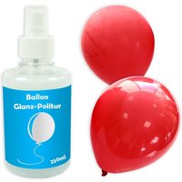 Hochglanz-Politur für Latexballons, 250ml von FlyLuxe