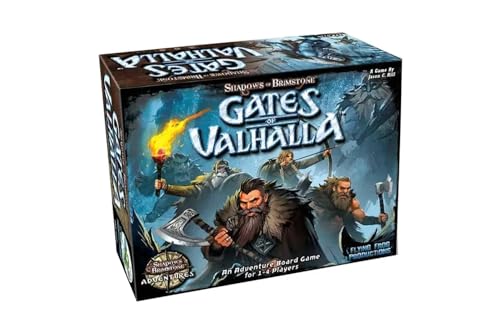 Flying Frog Productions Shadows of Brimstone: Gates of Valhalla Flying Frog Productions Shadows of Brimstone: Gates of Valhalla von Flying Frog