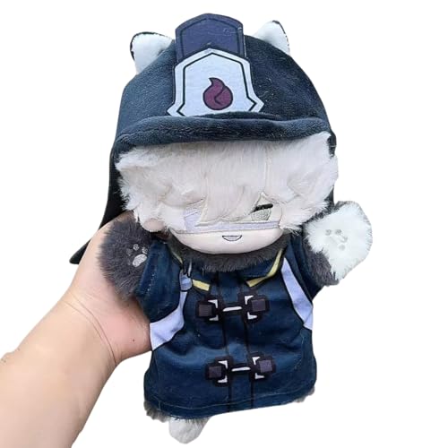 Flyshun Behamfil Anime-Handpuppen mit beweglichen Armen, Heimdekoration, Cosplay für Anime-Spiel-Fans, Geschenk (Stil 19) von Flyshun