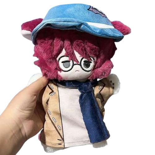 Flyshun Behamfil Anime-Handpuppen mit beweglichen Armen, Heimdekoration, Cosplay für Anime-Spiel-Fans, Geschenk (Stil 31) von Flyshun