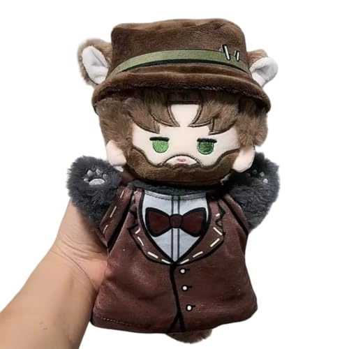 Flyshun Behamfil Anime-Handpuppen mit beweglichen Armen, Heimdekoration, Cosplay für Anime-Spiel-Fans, Geschenk (Stil 34) von Flyshun