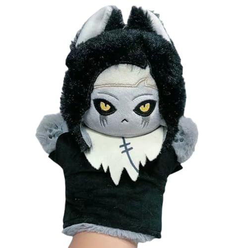 Flyshun Behamfil Anime-Handpuppen mit beweglichen Armen, Heimdekoration, Cosplay für Anime-Spiel-Fans, Geschenk (Stil 41) von Flyshun