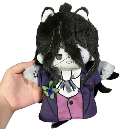 Flyshun Behamfil Anime-Handpuppen mit beweglichen Armen, Heimdekoration, Cosplay für Anime-Spiel-Fans, Geschenk (Stil 50) von Flyshun