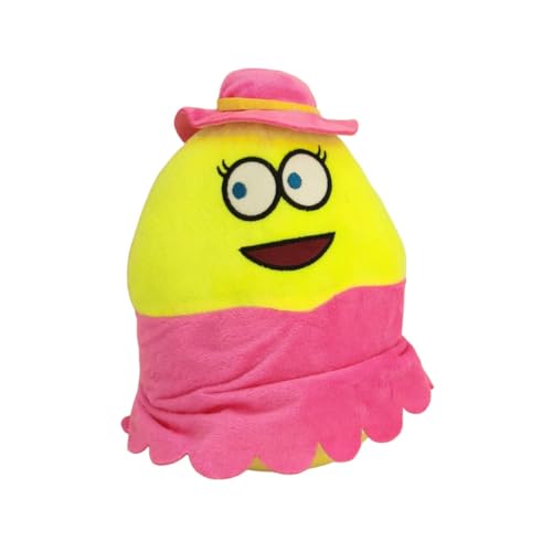 Plüschtier Pou My Pet Alien Pou Plüschpuppe für Kinder Plüschtier Pou für Fans (A) von Fmarche