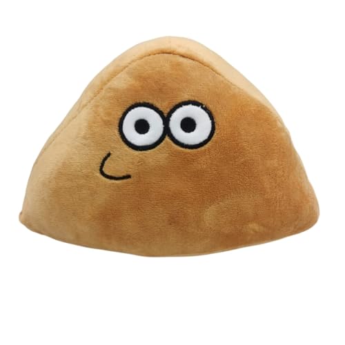 Plüschtier Pou My Pet Alien Pou Plüschpuppe für Kinder Plüschtier Pou für Fans (B) von Fmarche