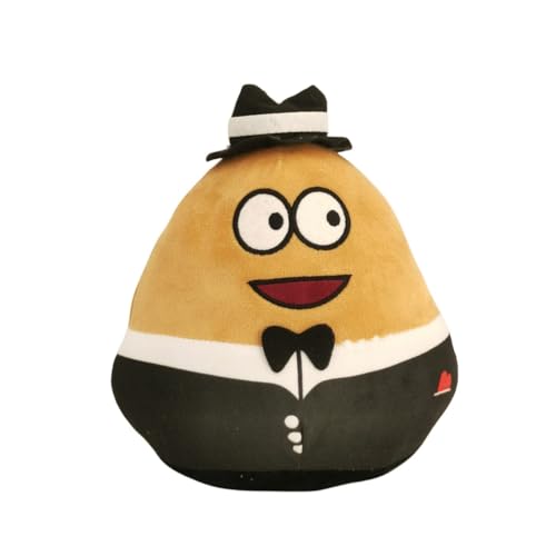 Plüschtier Pou My Pet Alien Pou Plüschpuppe für Kinder Plüschtier Pou für Fans (I) von Fmarche