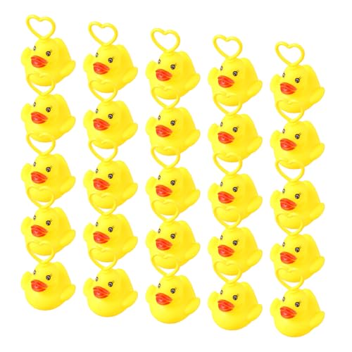 FmtwPhn 20 Stück Badespielzeug Enten Angeln, 7x6cm Enten Angeln Spiel Wasser, Angelspiel Badewanne, Angelspiel Wettbewerb Aktivität Für Babys Mädchen Sensorik Entwicklung FmtwPhn 20 Stück Badespielzeug Enten Angeln, 7x6cm Enten Angeln Spiel Wasser, Angelspiel Badewanne, Angelspiel Wettbewerb Aktivität Für Babys Mädchen Sensorik Entwicklung von FmtwPhn