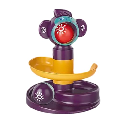 FmtwPhn Ball Tower | Kugelbahn Kleinkindspielzeug Stapelspiel Mit Bällen | Lernspiele Für Kindergeburtstag Zuhause Kindergarten Mädchen Spielaktivitäten FmtwPhn Ball Tower | Kugelbahn Kleinkindspielzeug Stapelspiel Mit Bällen | Lernspiele Für Kindergeburtstag Zuhause Kindergarten Mädchen Spielaktivitäten von FmtwPhn