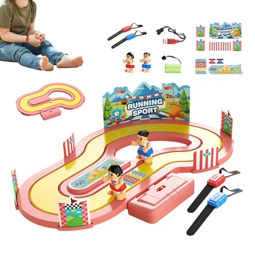 FmtwPhn Bewegungssensor Geschwindigkeitsrennen | Familieninteraktion Für 2 Spieler - Bewegungsgesteuerte Brettspielzeuge | Für Jugendliche Kinder Mädchen Schule Zuhause Wohnung FmtwPhn Bewegungssensor Geschwindigkeitsrennen | Familieninteraktion Für 2 Spieler - Bewegungsgesteuerte Brettspielzeuge | Für Jugendliche Kinder Mädchen Schule Zuhause Wohnung von FmtwPhn