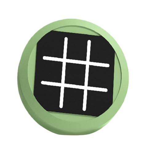 FmtwPhn Handheld-Schachspiel, digitales Schachspiel,Noughts and Crosses Game Tragbare Familienbrettspiele - Lernspielzeug, kreative Handheld-Puzzlespielkonsole für Zuhause und Reisen FmtwPhn Handheld-Schachspiel, digitales Schachspiel,Noughts and Crosses Game Tragbare Familienbrettspiele - Lernspielzeug, kreative Handheld-Puzzlespielkonsole für Zuhause und Reisen von FmtwPhn