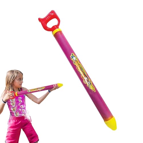 FmtwPhn Wasserspritzer Für Kinder - Schwimmbad Spiel mit Wasserspritzern | Tragbares Wasserspritz Spielzeug für Kinder Outdoor Garten Reise Pool Camping Baden FmtwPhn Wasserspritzer Für Kinder - Schwimmbad Spiel mit Wasserspritzern | Tragbares Wasserspritz Spielzeug für Kinder Outdoor Garten Reise Pool Camping Baden von FmtwPhn