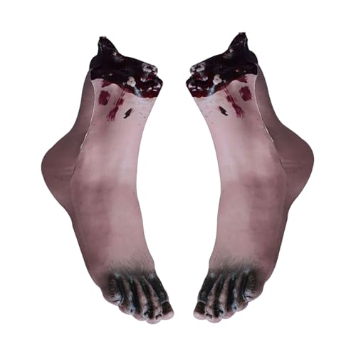 Haunted Fake Hand - Holiday Horror Requent, Erschreckendes Party -Schreckensstück | Spooky Abgetrennte Gliedmaßendekoration, Realistischer Arm, Halloween -Skelettzubehör Für Schränke Tische B Haunted Fake Hand - Holiday Horror Requent, Erschreckendes Party -Schreckensstück | Spooky Abgetrennte Gliedmaßendekoration, Realistischer Arm, Halloween -Skelettzubehör Für Schränke Tische B von Fmzrbnih