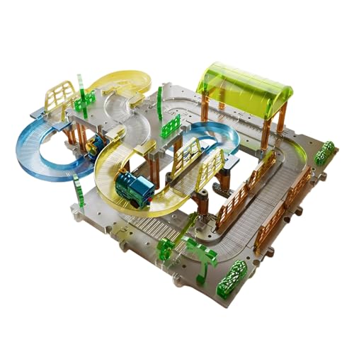 Zugset - Elektrische Kinder Eisenbahn,Lernspielzeug Für Innenaktivitäten Draußenspiel Stadt Bauernhof Geschenk Weihnachten Zugset - Elektrische Kinder Eisenbahn,Lernspielzeug Für Innenaktivitäten Draußenspiel Stadt Bauernhof Geschenk Weihnachten von Fmzrbnih