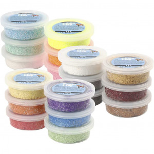 Foam Clay® , Sortierte Farben, 30 Pck/ 3 Pck von Foam Clay