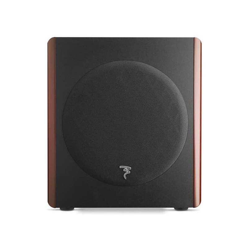 Focal Sub6 Red Burr Ash Aktiver Subwoofer von Focal