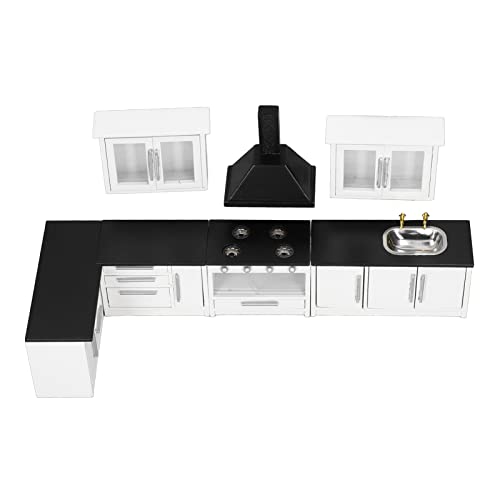 Fockety 1:12 PUPPENHAUS-MÖBEL Set AUS Holz, 7-TEILIGES PUPPENHAUS-MÖBEL STIPIELEUGUZ AUS Holz, KOMBINIERE Fockety 1:12 PUPPENHAUS-MÖBEL Set AUS Holz, 7-TEILIGES PUPPENHAUS-MÖBEL STIPIELEUGUZ AUS Holz, KOMBINIERE von Fockety