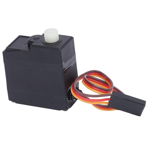 Fockety 17G RC-Servo, 6315 3-Linien-Digitalservo mit Hohem Drehmoment, Hochgeschwindigkeits-Metallgetriebe-Servomotor, RC-Car-Lenkservo für SCY 16101PRO 16102PRO 16201PRO, Roboter-DIY von Fockety