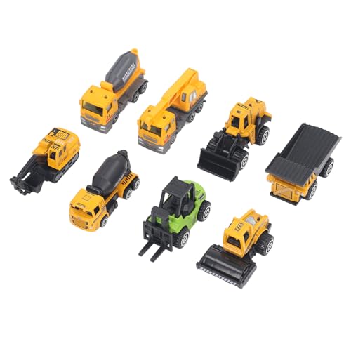 Fockety 8 Stück Bauwagen Spielzug, 1:60 Maßstab Spielen Fahrgaug Set, Push and Go Auto, Pull Auto Set AHREGUG SPIELEGUGER FÜREN KLINKINGER KLINKING 3 4 5 6 7 8 JAHREREL Alt Fockety 8 Stück Bauwagen Spielzug, 1:60 Maßstab Spielen Fahrgaug Set, Push and Go Auto, Pull Auto Set AHREGUG SPIELEGUGER FÜREN KLINKINGER KLINKING 3 4 5 6 7 8 JAHREREL Alt von Fockety