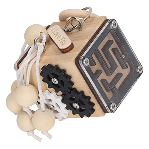 Fockety Bechäftigter Würfel Sensorische Spieleug, Schalter Funktion Frotes Lern Fockety Bechäftigter Würfel Sensorische Spieleug, Schalter Funktion Frotes Lern von Fockety