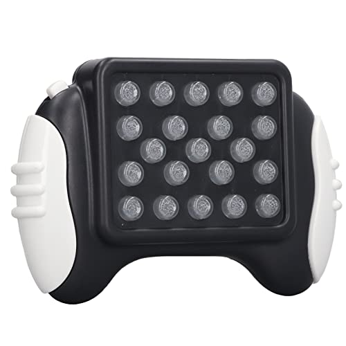 Fockety Elektronischen Handheld-Memory-Spiel, Handheld-Memory-Spiel MIT 21 Schmeckten MIT Lichtern und Sound Fockety Elektronischen Handheld-Memory-Spiel, Handheld-Memory-Spiel MIT 21 Schmeckten MIT Lichtern und Sound von Fockety