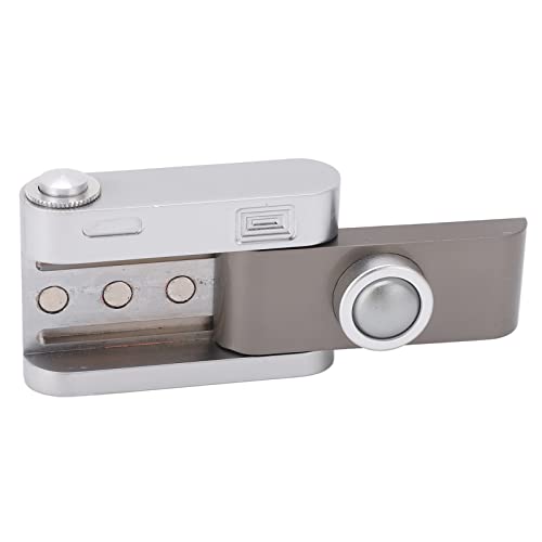 Fockety Kameraförmige Fidget-Slider-Spielzug aus Metall, Adhs-Ssensorspielgeug für Erwaschsen und Mehrere Spielmethden, Angemessene Struktur Fockety Kameraförmige Fidget-Slider-Spielzug aus Metall, Adhs-Ssensorspielgeug für Erwaschsen und Mehrere Spielmethden, Angemessene Struktur von Fockety