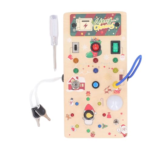 Fockety LED-Ariteupsbrett, Holzpuzz Fockety LED-Ariteupsbrett, Holzpuzz von Fockety