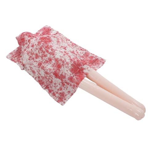 Fockety Leiche Dekoration, Erschreckende Aufblasbare Leiche Requisite mit Eingebauter Luftpumpe für Halloween Party Innen Im Freien Im Freien Haunted House Festival Dekor Fockety Leiche Dekoration, Erschreckende Aufblasbare Leiche Requisite mit Eingebauter Luftpumpe für Halloween Party Innen Im Freien Im Freien Haunted House Festival Dekor von Fockety