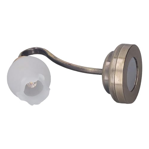 Fockety Mini Möbel, Batteriebetriebenes Modellspielegug, 1:12 Puppenhaus, Miniaturlampe, Puppenhaus Tischlampe für Fockety Mini Möbel, Batteriebetriebenes Modellspielegug, 1:12 Puppenhaus, Miniaturlampe, Puppenhaus Tischlampe für von Fockety