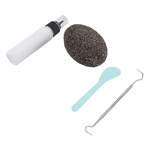 Fockety Picking Rock Kit, Pick Peel Stone Kit, Picking Stone MIT Taschenlöchern für und Erwache MIT Dermatillomanie, ADHS OCD -Exkoriation, Linderung Geistiger Entspannung Fockety Picking Rock Kit, Pick Peel Stone Kit, Picking Stone MIT Taschenlöchern für und Erwache MIT Dermatillomanie, ADHS OCD -Exkoriation, Linderung Geistiger Entspannung von Fockety