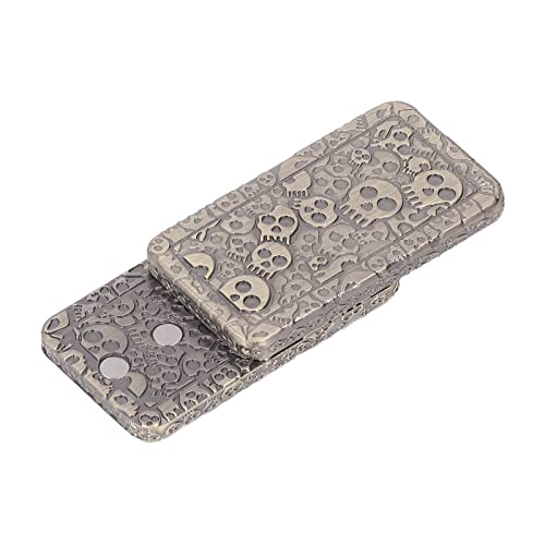 Fockety Push-Slider-Spielegug MIT Metallschälstermuster, Stressabbau, ADHS-Zappelspielgug-MIT-Sound, Tragbares und Ergonomische Design, Geeignet für Bisro, Reisen und Zuhause Fockety Push-Slider-Spielegug MIT Metallschälstermuster, Stressabbau, ADHS-Zappelspielgug-MIT-Sound, Tragbares und Ergonomische Design, Geeignet für Bisro, Reisen und Zuhause von Fockety