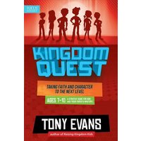 Kingdom Quest: A Strategy Guide for Kids and Their Parents/Mentors von Focus on The Family Publishing