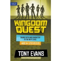 Kingdom Quest: A Strategy Guide for Teens and Their Parents/Mentors von Focus on The Family Publishing