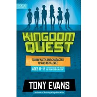 Kingdom Quest: A Strategy Guide for Tweens and Their Parents/Mentors von Focus on The Family Publishing