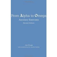 From Alpha to Omega: Ancillary Exercises von Focus Publishing/R Pullins & Co