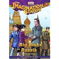 Big Risks in Russia von Focus on The Family Publishing