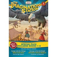 Imagination Station Special Pack: Books 1-6 von Focus on The Family Publishing