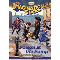 Poison at the Pump von Focus on The Family Publishing