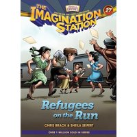 Refugees on the Run von Focus on The Family Publishing