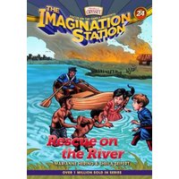 Rescue on the River von Focus on The Family Publishing