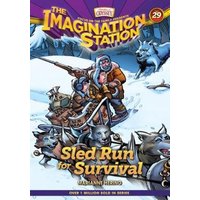 Sled Run for Survival von Focus on The Family Publishing