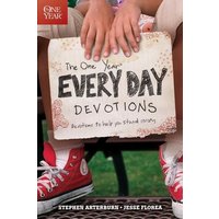 The One Year Every Day Devotions von Tyndale House Publishers