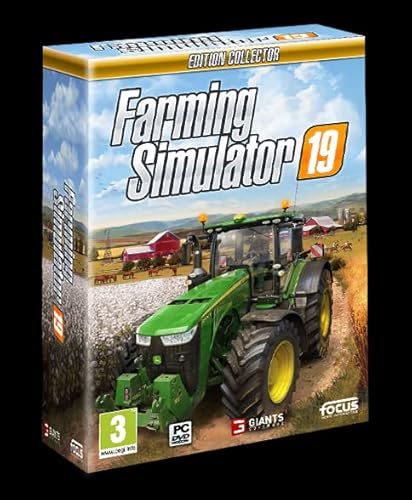 Farming Simulator 2019 Collector PC Edition von Focus