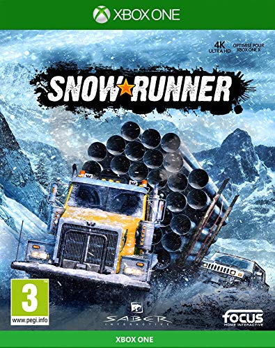 Focus Ng Snowrunner - Xbox One von Focus