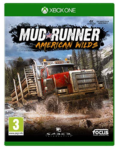 Spintires Mudrunners AWE Jeu Xbox One von Focus