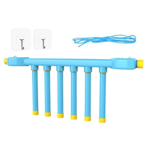 Competitive Catching Sticks Game, Indoor and Outdoor Reaction Training Toy, Fun Family Game for Kids 6+, Engaging Activity for Developing Coordination and ReflexesCatching Sticks Game von Foeirp