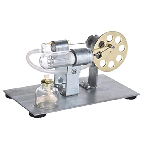 Foemey Stirlingmotor-Modell für wissenschaftliche Erfahrungen, Modell für Experimente in Physik, Wissenschaft und Bildung von Foemey