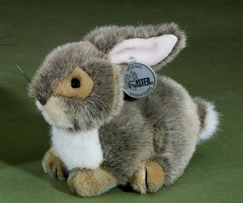 Förster Stofftiere 2720 Hase klein 18cm von Förster Stofftiere