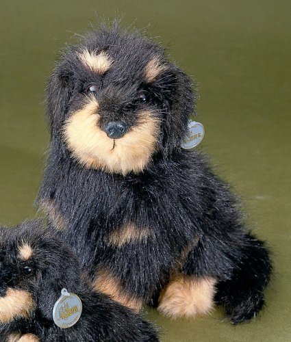 Förster Stofftiere 5518 Rauhaardackel Langhaar sitzend 32cm Förster Stofftiere 5518 Rauhaardackel Langhaar sitzend 32cm von Förster Stofftiere