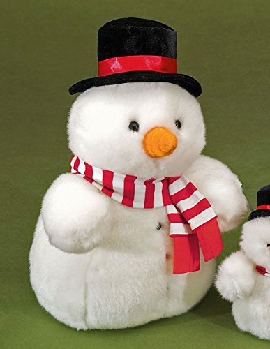 Förster Stofftiere 6450 Schneemann mittel 28cm Förster Stofftiere 6450 Schneemann mittel 28cm von Förster Stofftiere