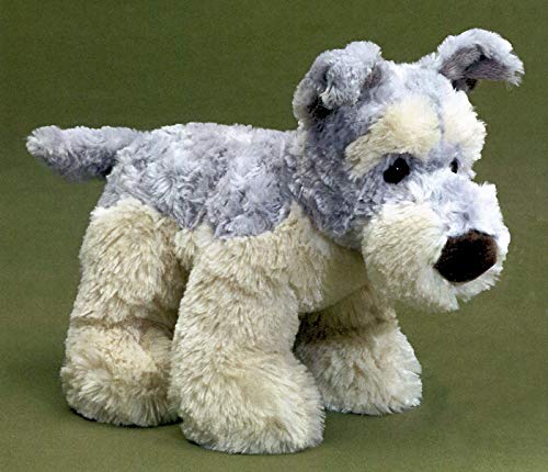 Mischlingshund Hund Kuscheltier Stofftier, ca 24 cm von Förster Stofftiere